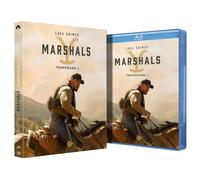 Marshals: A Yellowstone Story (2006) Season 1 / Marshals: Una Historia De Yellowstone Temporda 1 (Blu Ray)