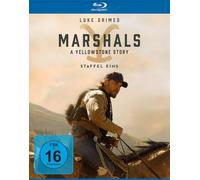 Marshals: A Yellowstone Story - Staffel 1 [Blu-ray]