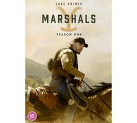 Marshals: Season One (DVD) Luke Grimes (PRESALE 2026-08-24)