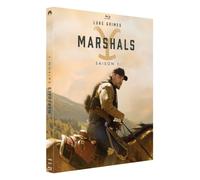 Marshals : Une histoire de Yellowstone - Saison 1 [Blu-ray]