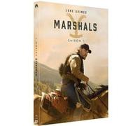 Marshals : Une Histoire De Yellowstone Saison 1 DVD
