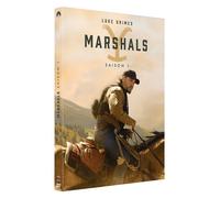 Marshals : Une Histoire De Yellowstone Saison 1 DVD DVD