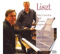 Marshev,Oleg - Klavierkonzerte 1 und 2