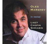 Marshev,Oleg - Klavierrecital