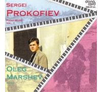 Marshev,Oleg - Klavierwerke Vol.1 [Import]
