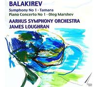 Symphony 1/Piano Concerto 1/Tamara