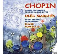 Marshev - Sämtliche Werke Für Klavier und Orchester [Import]