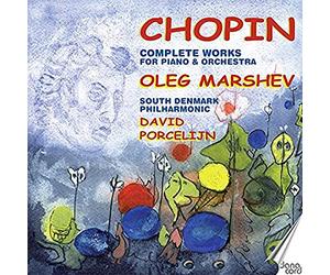 Marshev - Sämtliche Werke Für Klavier und Orchester [Import]