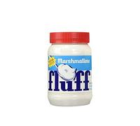 Marshmallow Fluff - Guimauves végétariennes - Sans gluten - Idéal pour les gâteaux, les smores et comme friandises pour enfants, 213 g