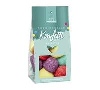 Marshmallow For You Confettis colorés Sac Confettis Marshmallow Mix Colorful Cute Gift Sweet Gift Sweet Confettis à offrir en cadeau, parfait pour toute célébration