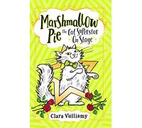 Marshmallow Pie The Cat Superstar On Stage