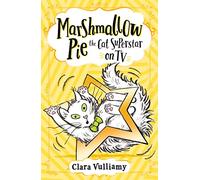 Marshmallow Pie The Cat Superstar On TV