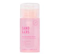 Sand & Sky The Essentials Marshmallow Toner lotion tonique exfoliante douce pour restaurer la surface de la peau 120 ml