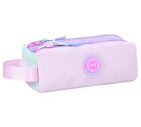 MARSHMALLOW - Trousse scolaire double compartiment DÉGRADÉ - Multicolore pastel - Fille