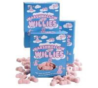 Marshmallow - zizi intime - rose (140g)