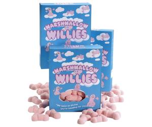 Marshmallow - zizi intime - rose (140g)