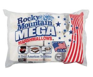 Marshmallows américains - Sachet 340g