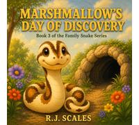Marshmallow's Day of Discovery: Book 3 in the Family Snake Series