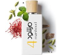 Marshoud 4 White Eau de parfum 100 ml Atyab al Marshoud