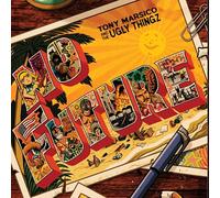 Marsico, Tony & the Ugly Thingz - No Future