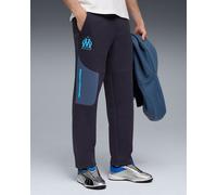 Pantalon de survêtement PUMATECH Olympique de Marseille Homme, Accessoires, Bleu, L L