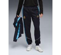 Marsiglia OM Olympique Puma Pantalon De Survêtement king Anthem Stadium Blue