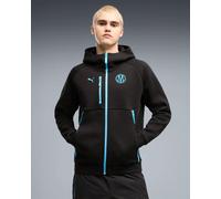 Puma Olympique Marseille Tech Travel Hoodie Noir L Homme