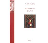 Marsile Ficin et l'art