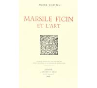 Marsile Ficin et l'art