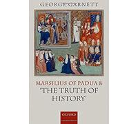 Marsilius Of Padua And 'the Truth Of History