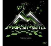 MARSIMOTO "ZU ZWEIT ALLEIN" CD NEW