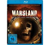 MARSLAND-KEIN ORT ZUM ÜBERLEBEN - FARNWORTH/DOROGI/TOWNSEND/ BLU-RAY NEUF