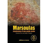 Marsoulas, renaissance d'une grotte ornée + DVD Marsoulas, la grotte oubliée de Marc Azema - Marc Azéma - Errance - Livre CD - Etude CD