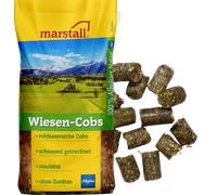 Marstall Granulés d'Herbes de Prairie - 20 kg