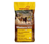Marstall Premium Horse Food Western Structure Céréales, Lot de 1 (1 x 20 kilogrammes)