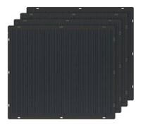 Marstek Apollo 220W Panneau solaire flexible (lot de 4)