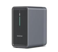 MARSTEK B2500 Mémoire pour centrale électrique de balcon 2025 Version mise à niveau 0 % VAT, entrée solaire 1600 W 2240 Wh Batterie LiFePO4 6000 cycles de charge, extensible à 8960 Wh, IP65 étanche et