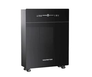Marstek VENUS E 5,12 kWh - Stockage d'énergie couplé CA extensible avec contrôle par application, fonction d'alimentation de secours