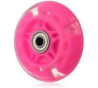Marstey 80mm LED Flash Wheel Mini ou Maxi Micro Scooter Feux clignotants arrière ABEC-7