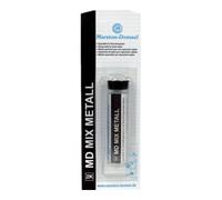 Marston-Domsel MD-mix Pâte de réparation acier/métal 56g Quantité:24
