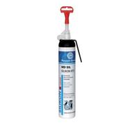 Marston-Domsel Scellant silicone MD rouge 200 ml cartouche automatique MARSTON Quantité:1