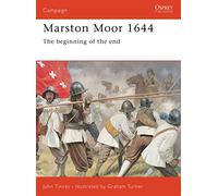 Marston Moor 1644 John Tincey (Auteur)