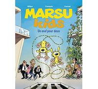 MARSU KIDS T2 - UN OEUF POUR DEUX