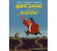 MARSU PRODUCTIONS arnest ringard et augraphie ; intégrale