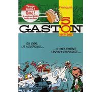 Marsu Productions gaston ; 50 ans (1957-2007)
