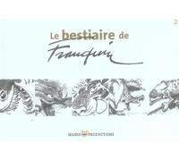 Marsu Productions le bestiaire de franquin tome 2