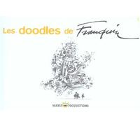Marsu Productions le doodles de franquin tome 1