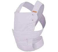 marsupi > < Porte-bébé et porte-enfant pour nouveau-né, très facile à mettre, avec système de fermeture velcro, version 2.0 (Breeze/Lilac, XL)