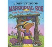 Marsupial Sue Presents The Runaway Pancake Book and CD by Jack E Davis John Lithgow (Auteur)