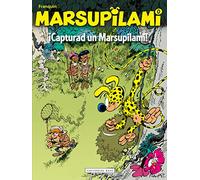 Marsupilami 00 – ¡Capturad un Marsupilami! – Base